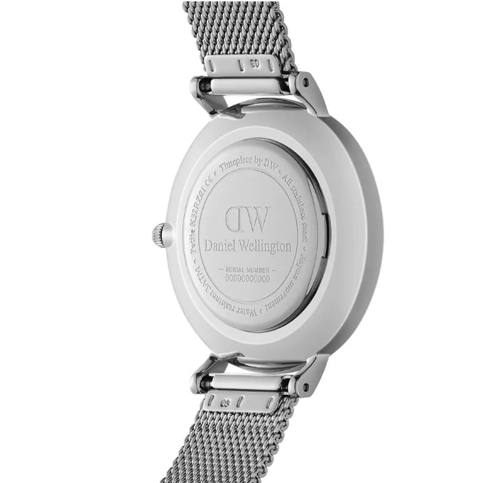 Orologio DW Petite Unitone DW00100468 silver 32 mm-2b Gioielli