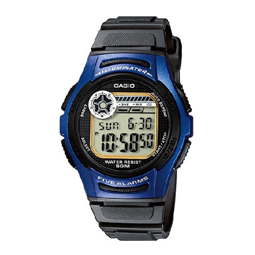 Orologio Casio Collection W-213-2AVES-2b Gioielli