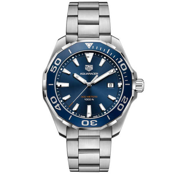 Orologio Tag Heuer Aquaracer WAY101C.BA0746 uomo-2b Gioielli