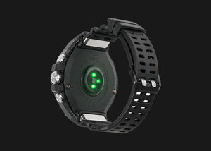 Orologio Casio Pro Trek WSD-F21HR-BK Smartwatch cardio da polso-2b Gioielli