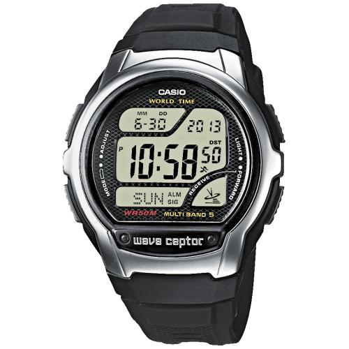 Orologio Casio Collection WV-58E-1AVEG Radio Controllato-2b Gioielli