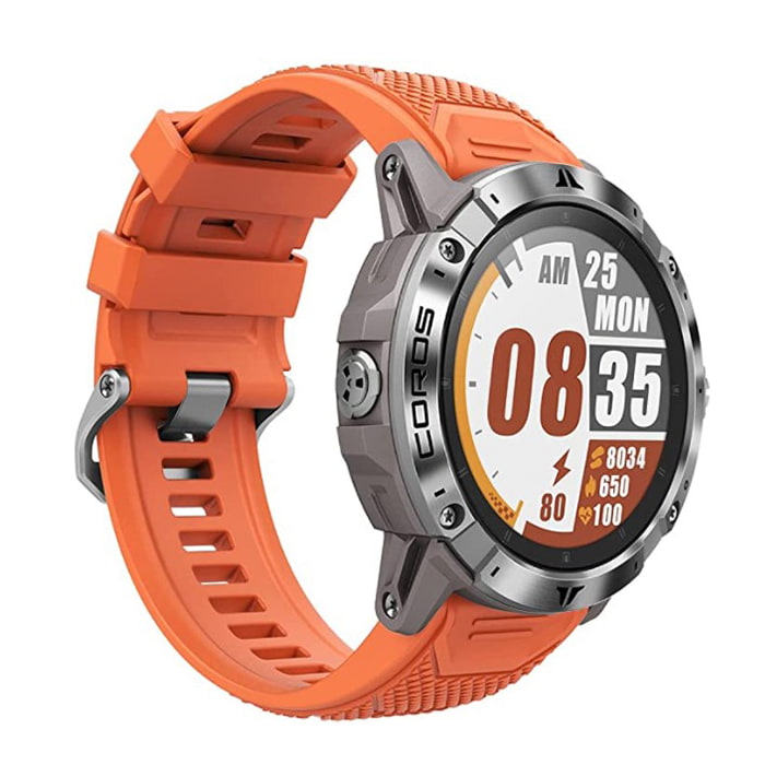 Orologio COROS VERTIX 2 Lava WVTX2-SVR-2b Gioielli