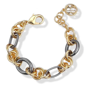 Bracciale Boccadamo My Chain XBR896D donna-2b Gioielli