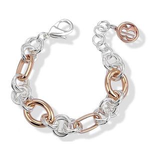 Bracciale Boccadamo My Chain XBR896 donna-2b Gioielli