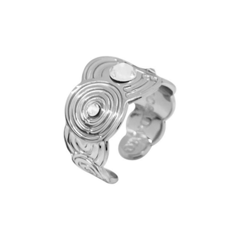 Anello Boccadamo Maya XAN102 donna-2b Gioielli