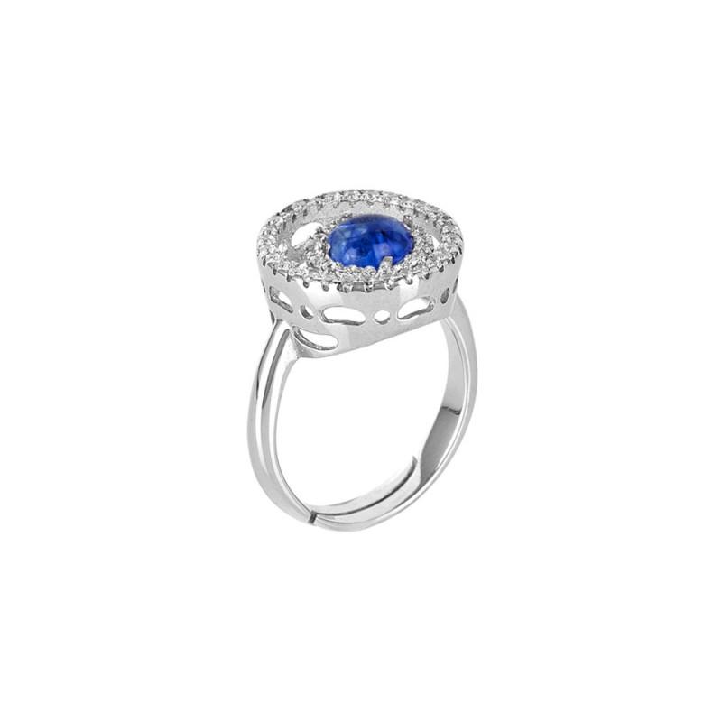 Anello Boccadamo Sharada XAN144 donna-2b Gioielli