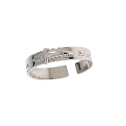 Anello Cesare Paciotti Boys&Girls BGAN0041 da bambina/donna-2b Gioielli