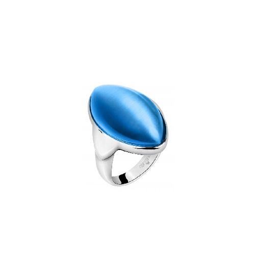 Anello Morellato Profonda SALZ22 donna blu-2b Gioielli