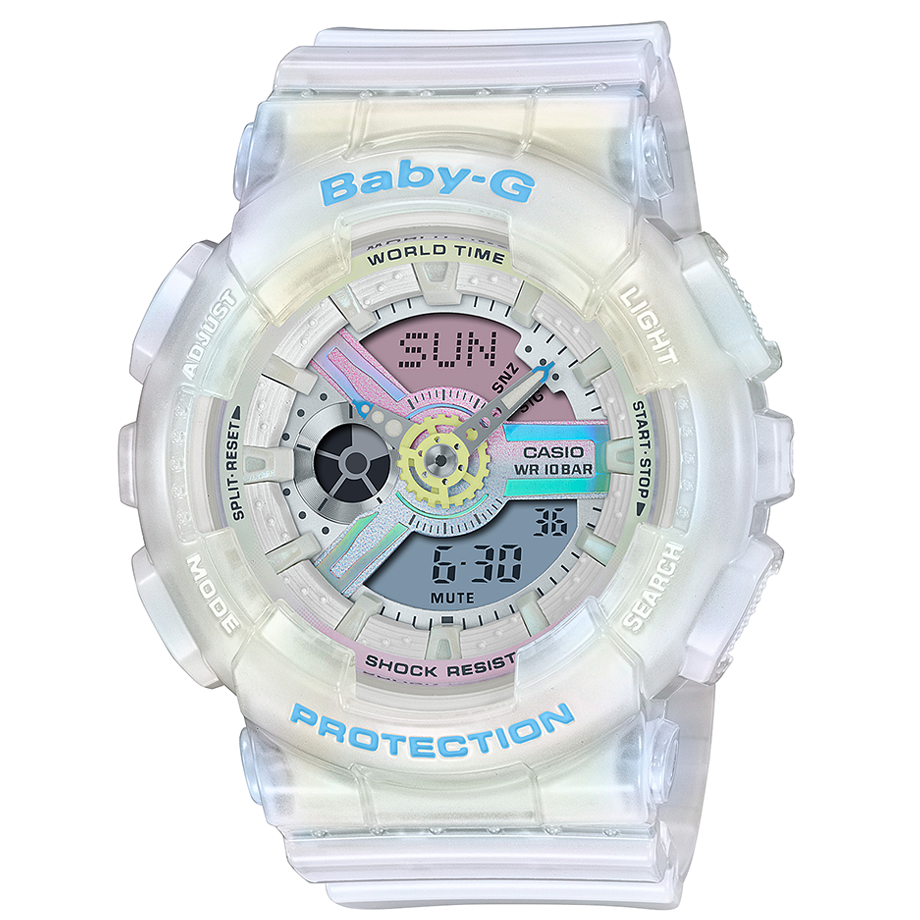 Orologio Casio Baby-G BA-110PL-7A2ER Polarized-2b Gioielli