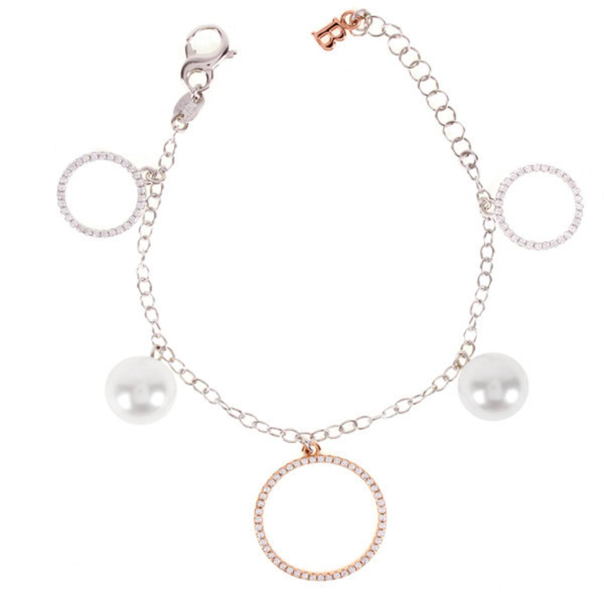 Bracciale Boccadamo Orbital BR433 argento-2b Gioielli