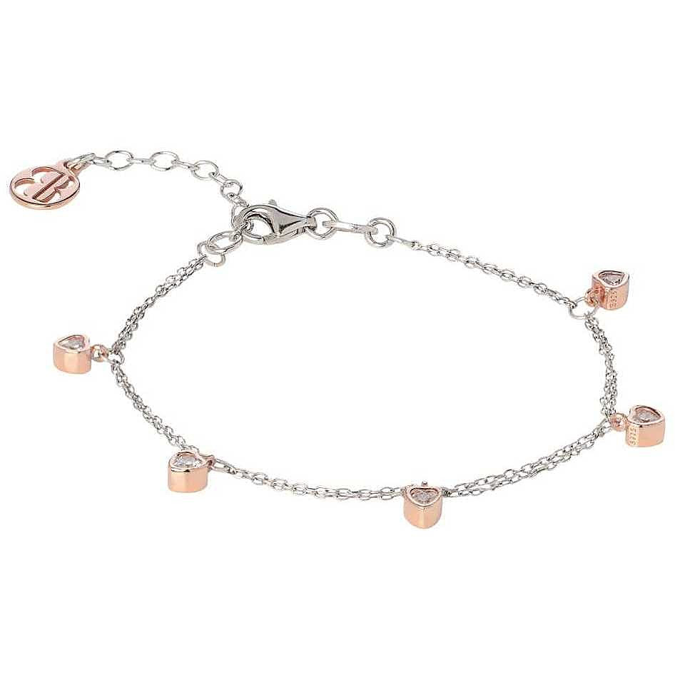 Bracciale Boccadamo Fili D'Argento BR491RS donna argento-2b Gioielli