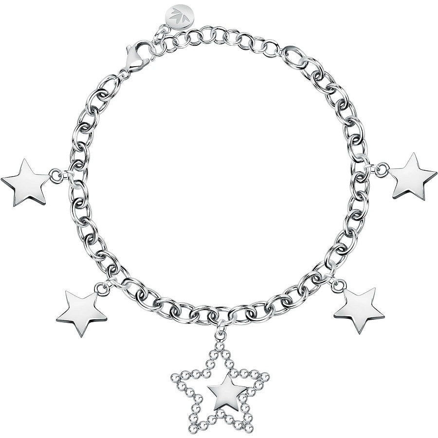 Bracciale Morellato Dolcevita SAUA08 stella-2b Gioielli