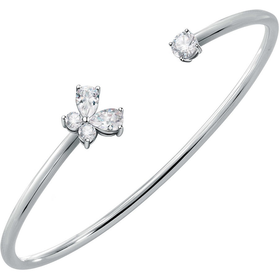 Bracciale Morellato Scintille SAQF18 donna argento bangle-2b Gioielli