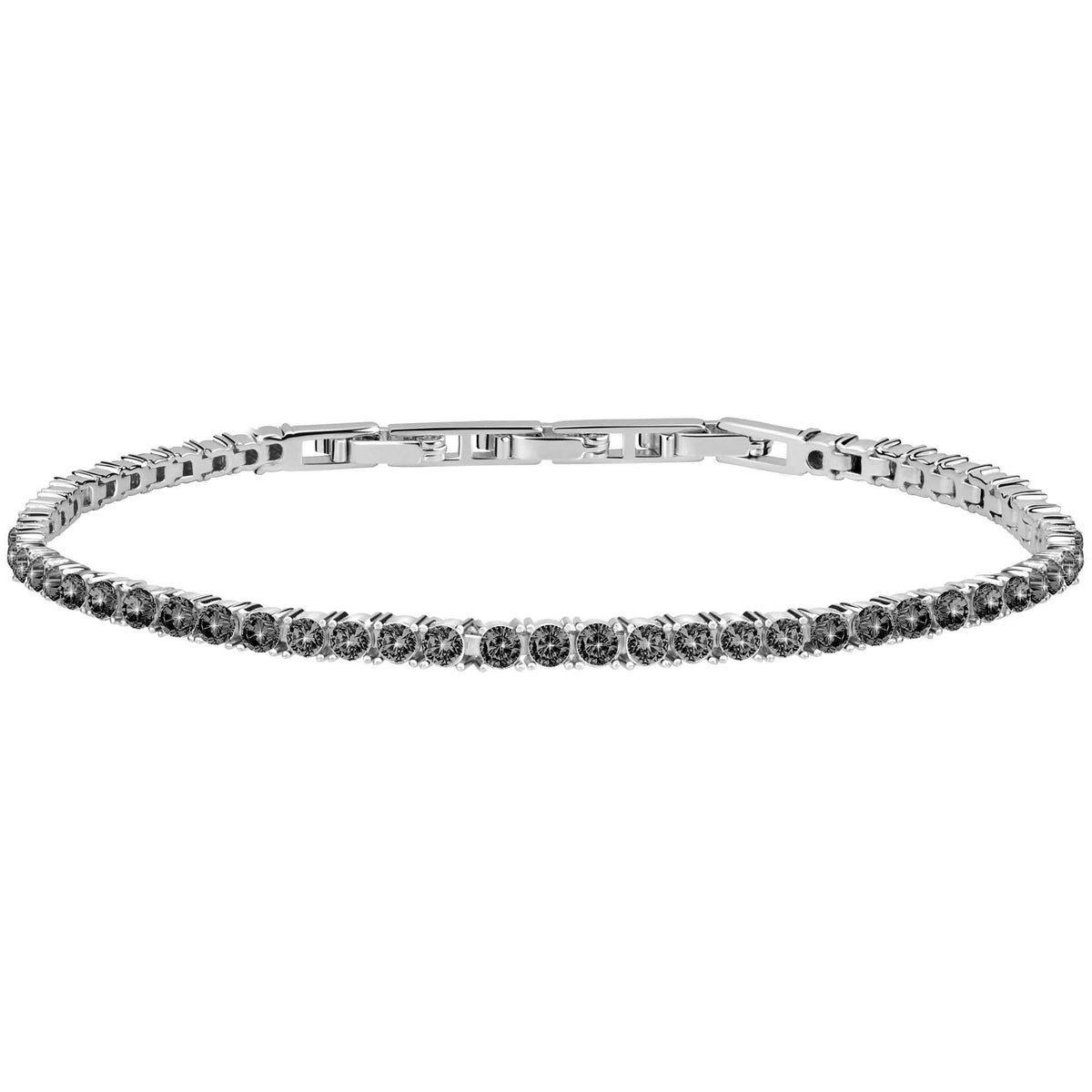 Bracciale Morellato Alfa SAEV42 uomo tennis-2b Gioielli