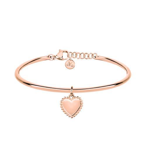 Bracciale Morellato Cerchi SAKM58 cuore donna-2b Gioielli