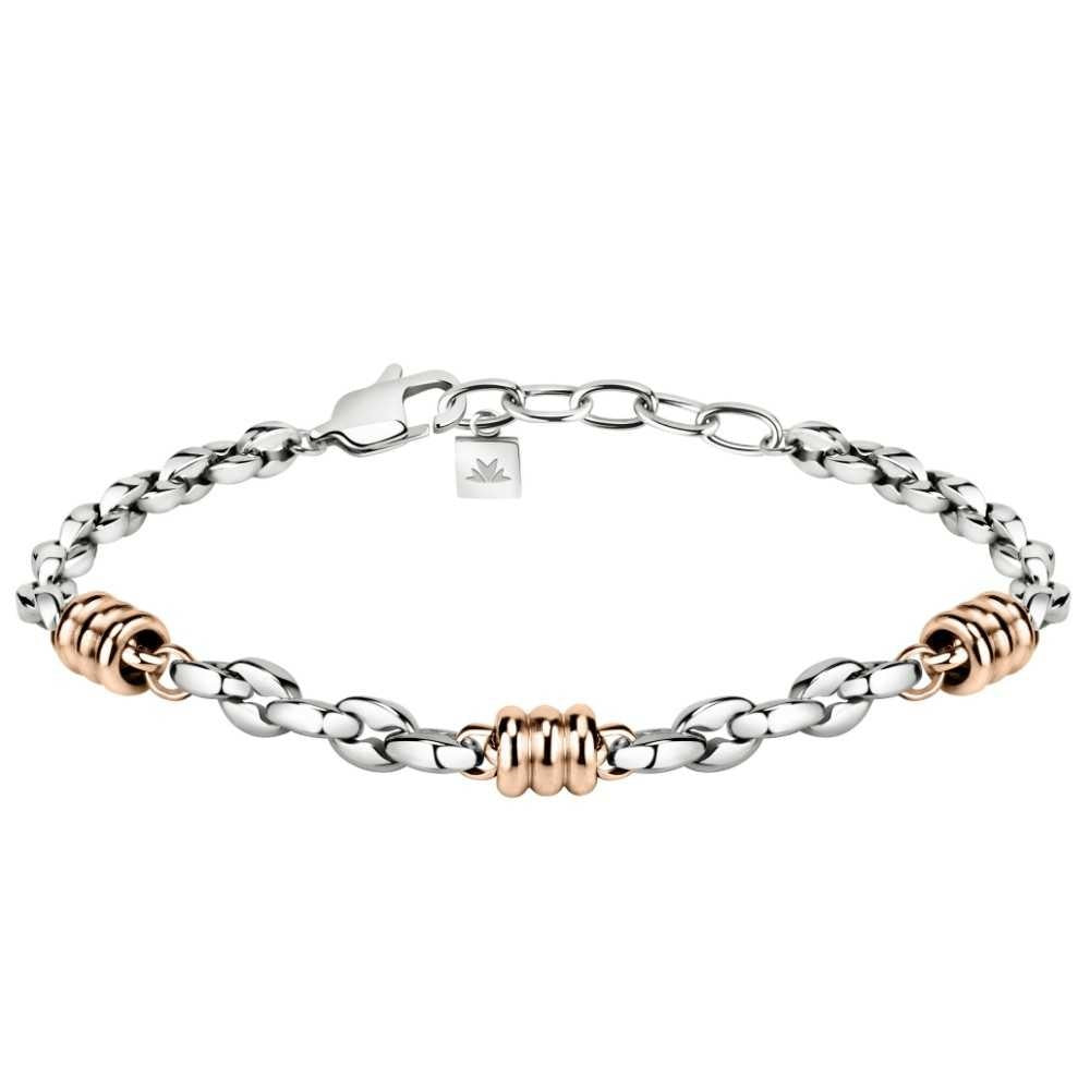 Bracciale Morellato Cross SKR53 uomo-2b Gioielli