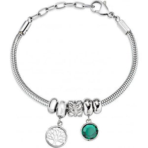 Bracciale Morellato Drops SCZ929 donna con 2 elementi-2b Gioielli