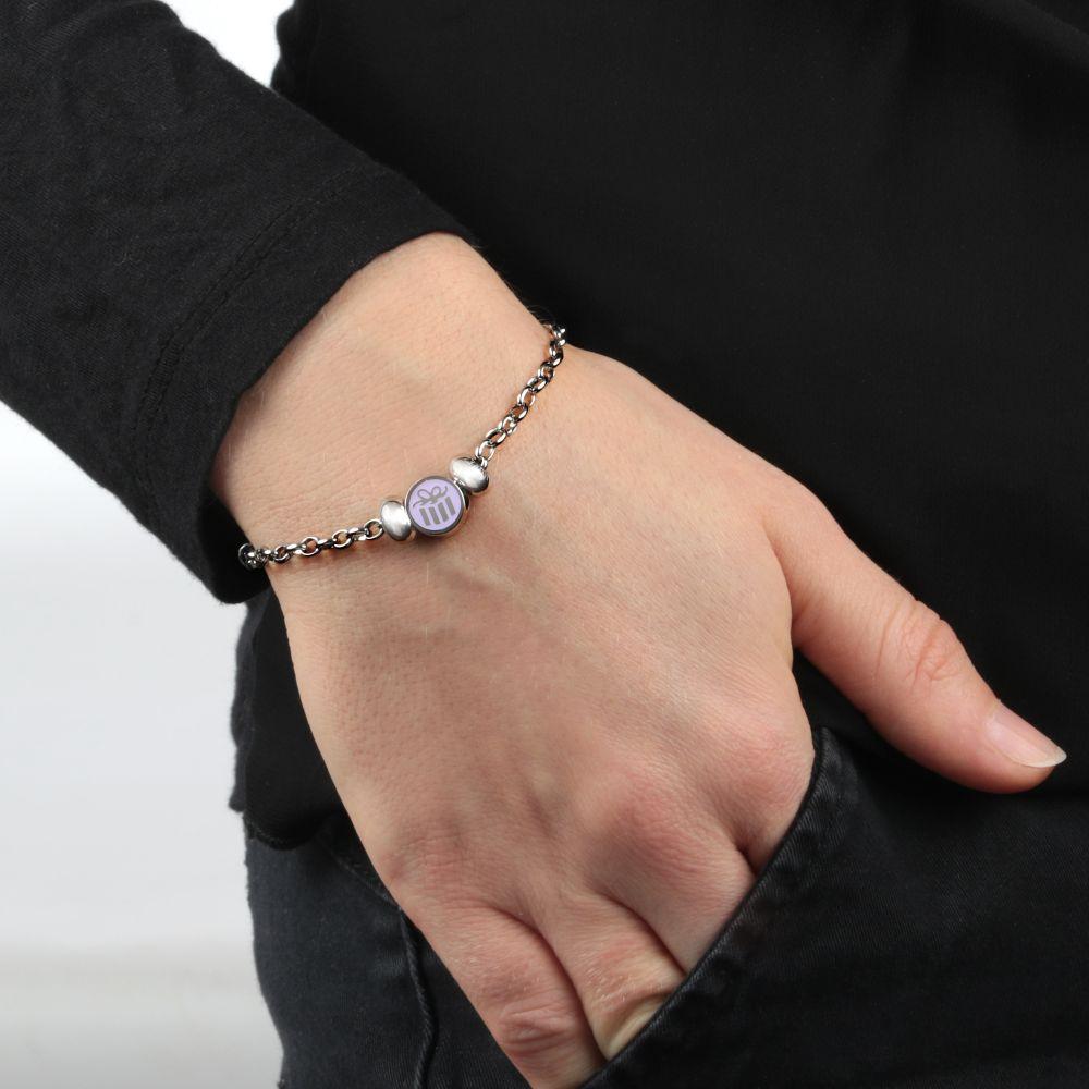 Bracciale Morellato Drops SCZ964 donna-2b Gioielli