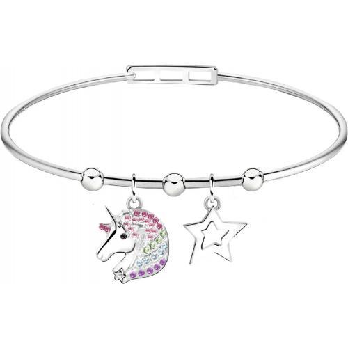Bracciale Morellato Enjoy SAJE05 unicorno rigido donna-2b Gioielli