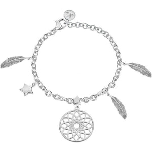 Bracciale Morellato Gipsy SAQG15 donna piume-2b Gioielli