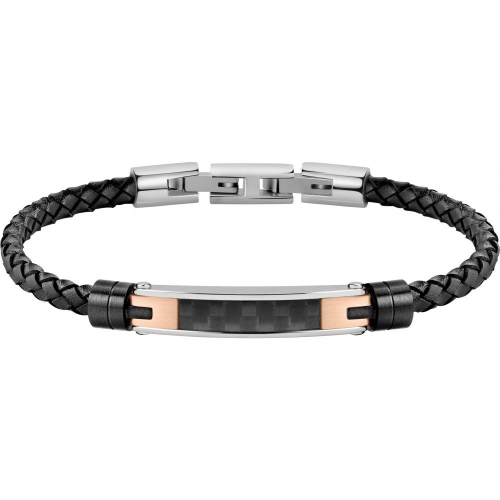 Bracciale Morellato Moody SQH22 uomo-2b Gioielli