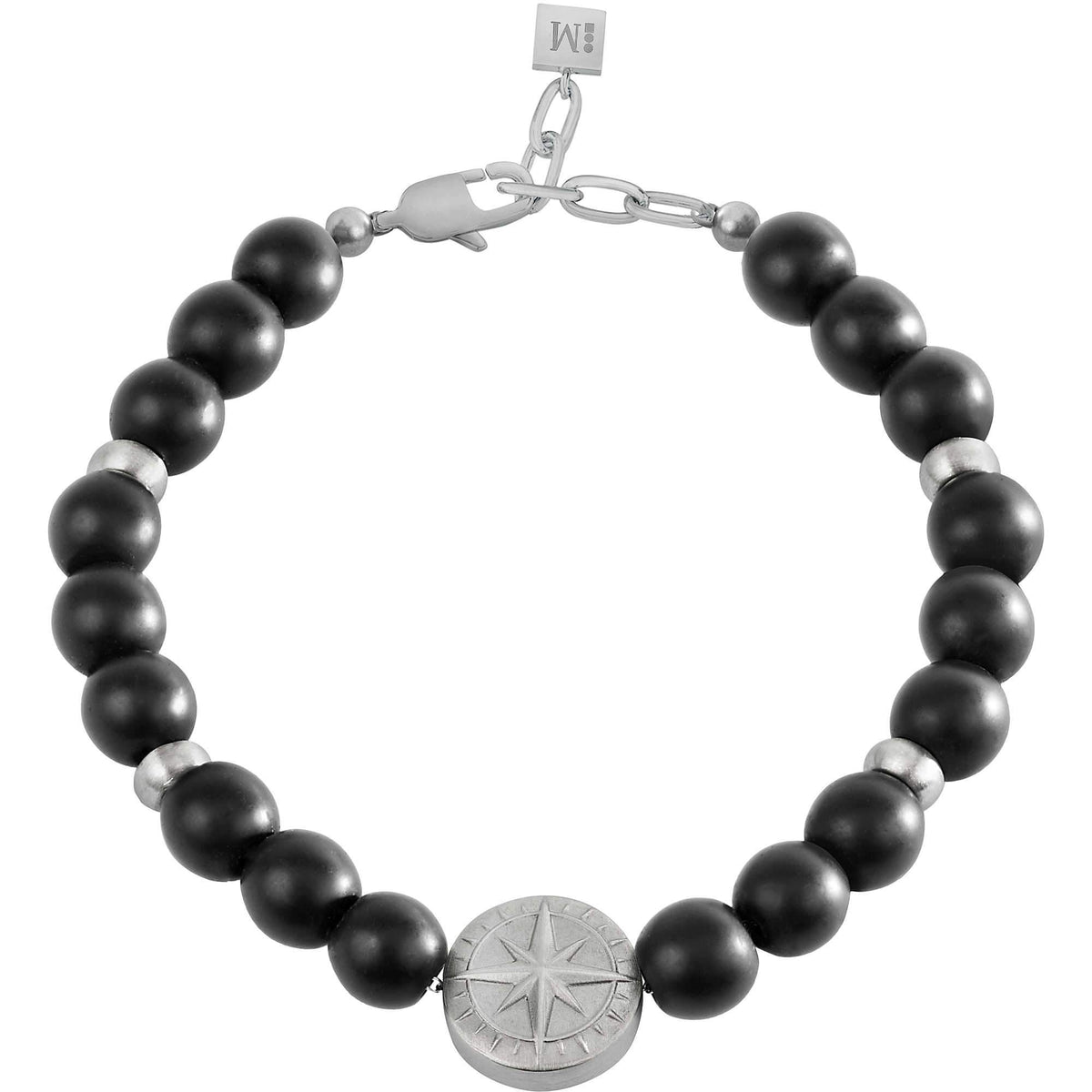 Bracciale Morellato Nobile SAMA08 uomo rosa dei venti-2b Gioielli