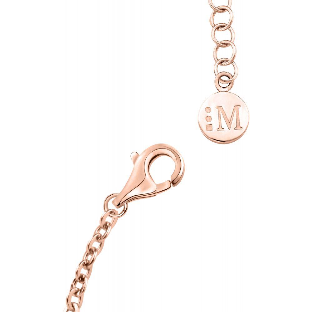 Bracciale Morellato Perfetta SALX15 donna corallo in argento-2b Gioielli