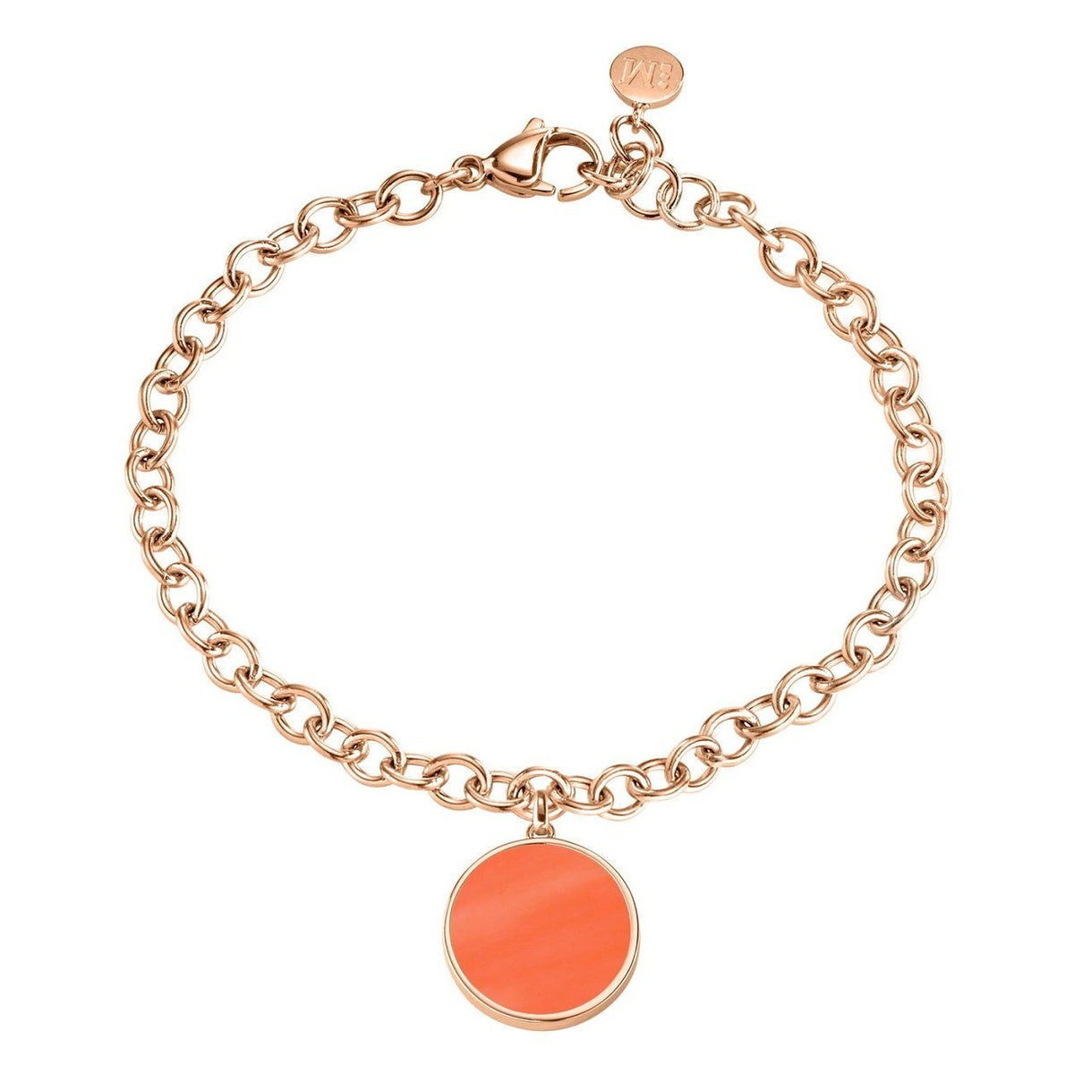 Bracciale Morellato Perfetta SALX15 donna corallo in argento-2b Gioielli