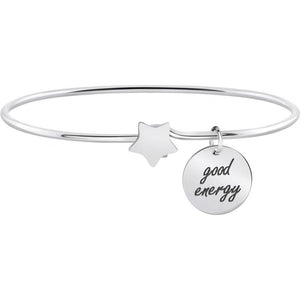 Bracciale Morellato Talismani SAQE17 donna rigido stella Good energy-2b Gioielli