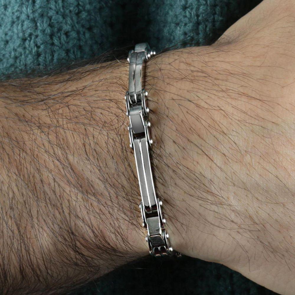 Bracciale Morellato Urban SABH08 uomo-2b Gioielli