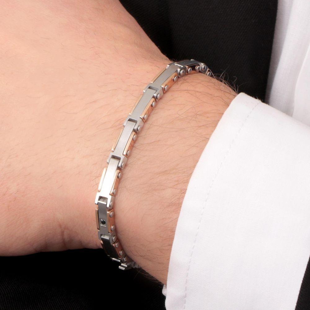 Bracciale Morellato Urban SABH12 uomo-2b Gioielli