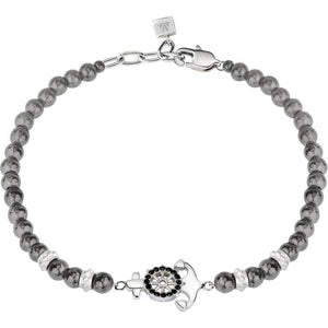 Bracciale Morellato Vela SAHC29 uomo àncora-2b Gioielli