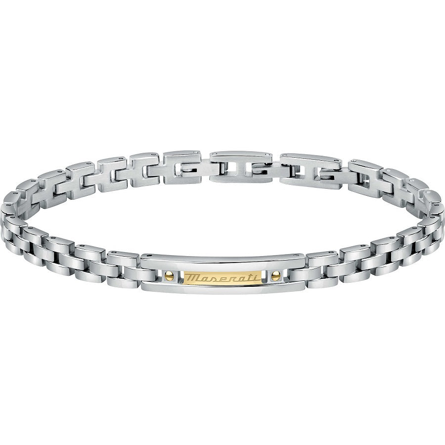 Bracciale Maserati JM420ATH01 uomo-2b Gioielli
