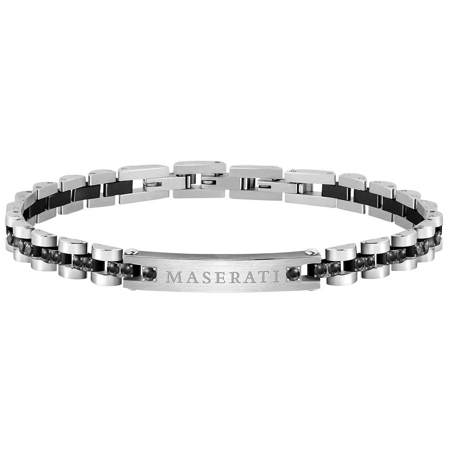 Bracciale Maserati JM420ATJ06 uomo-2b Gioielli