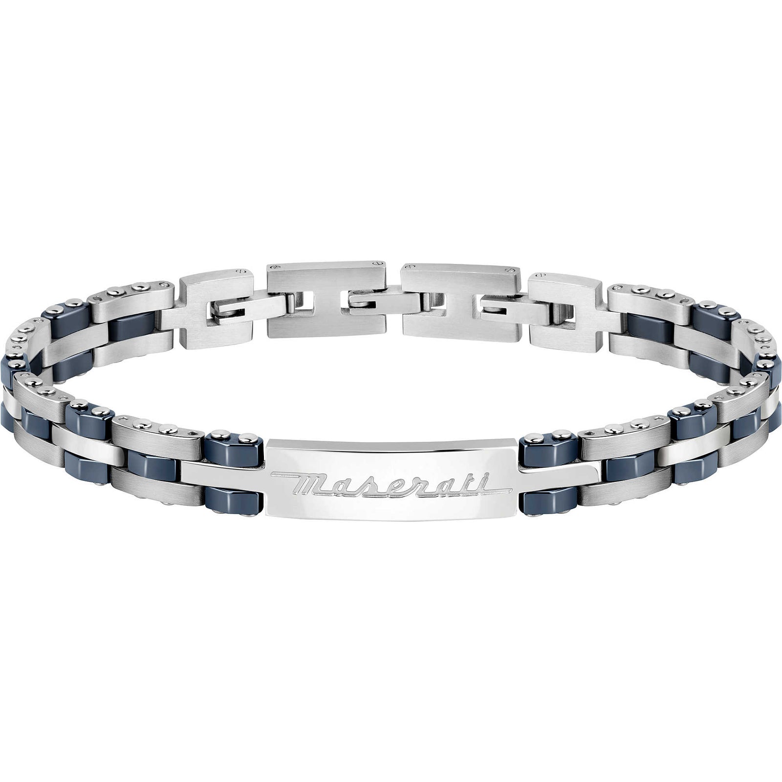 Bracciale Maserati JM220ASR01 uomo ceramica-2b Gioielli