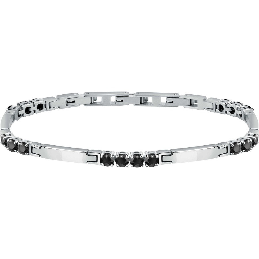 Bracciale Morellato Tennis SAEV46 uomo-2b Gioielli