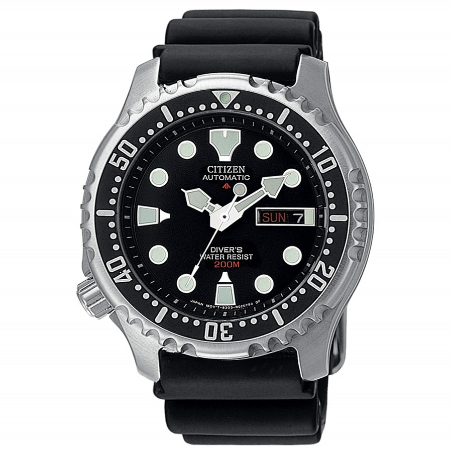 Orologio Citizen Promaster Diver's NY0040-09E automatico uomo 42mm-2b Gioielli