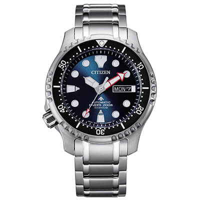 Orologio Citizen Promaster NY0100-50M Super Titanium Diver's Automatico-2b Gioielli