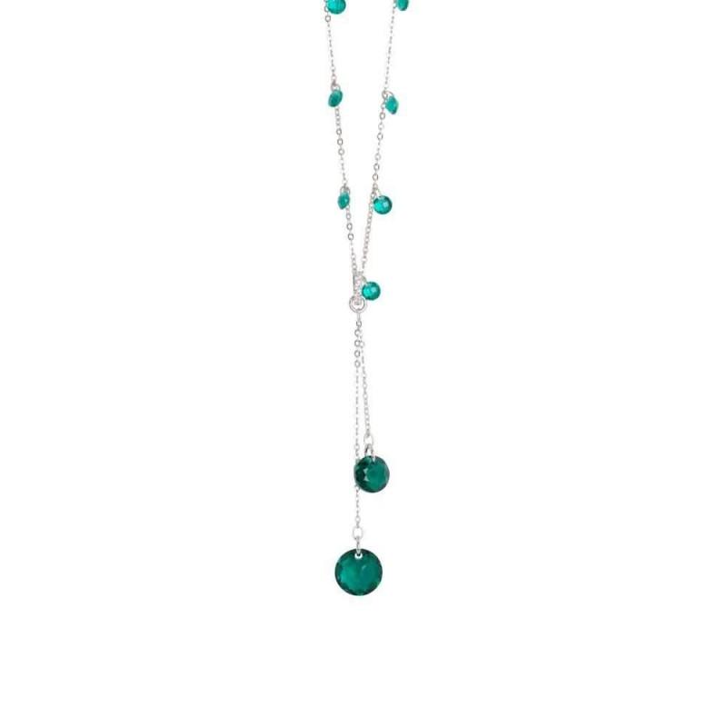 Collana Boccadamo Armonia GR713 donna argento-2b Gioielli