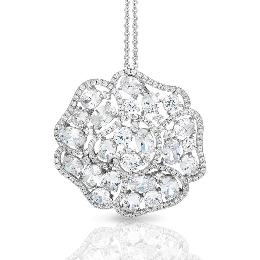 Collana Boccadamo Lidian GR599Z donna-2b Gioielli