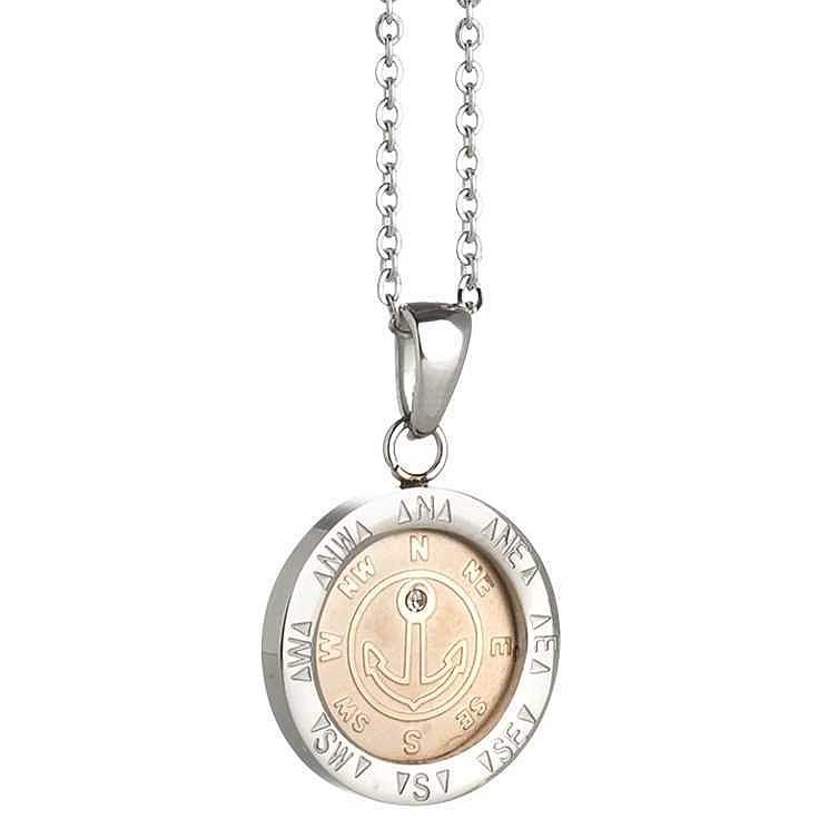 Collana Boccadamo Man AGR157 uomo-2b Gioielli