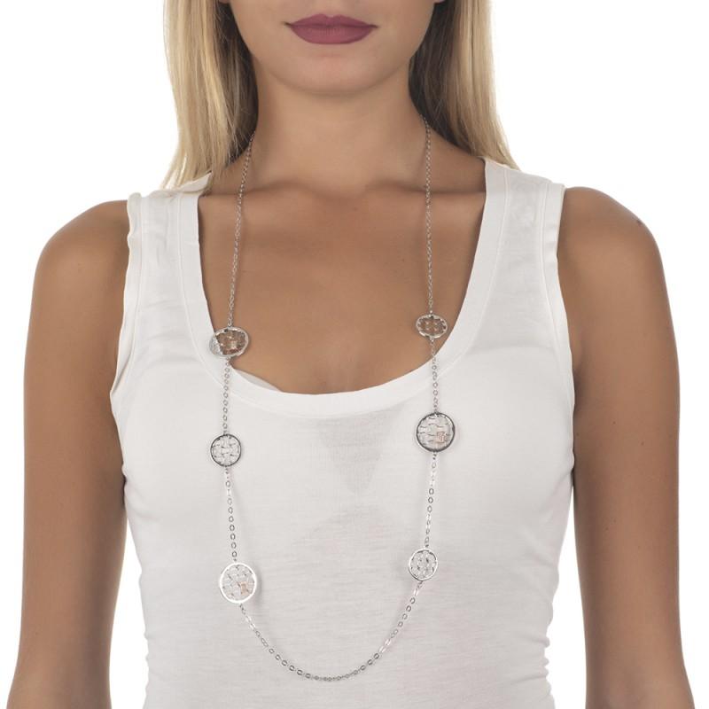 Collana Boccadamo Nodi Preziosi XGR424 donna-2b Gioielli