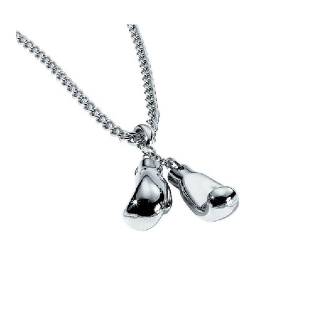 Collana da uomo con guantoni da boxe Morellato 9714-2b Gioielli