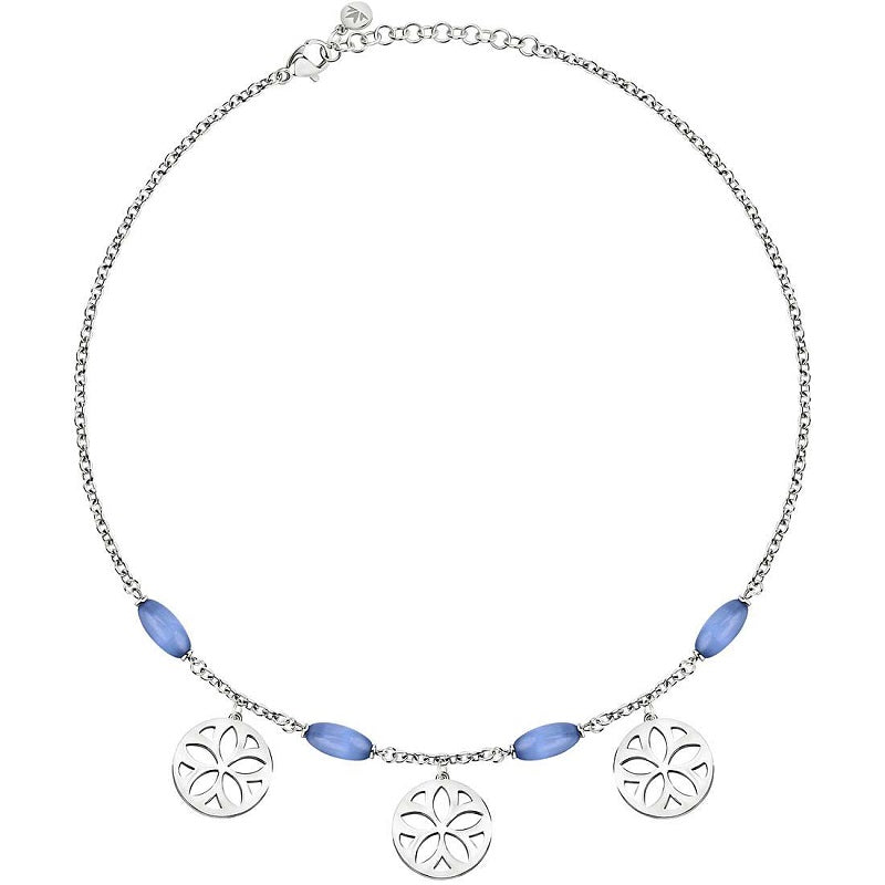 Collana Morellato Fiore SATE02 donna 45 cm-2b Gioielli