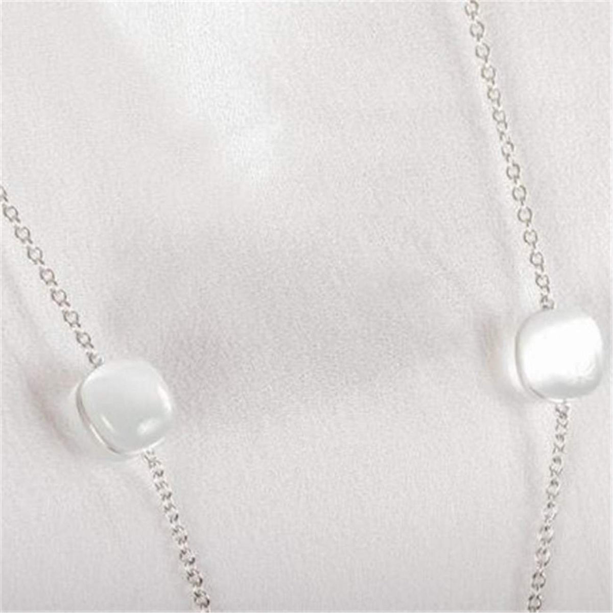 Collana Morellato Gemma SAKK17 donna lunga argento-2b Gioielli