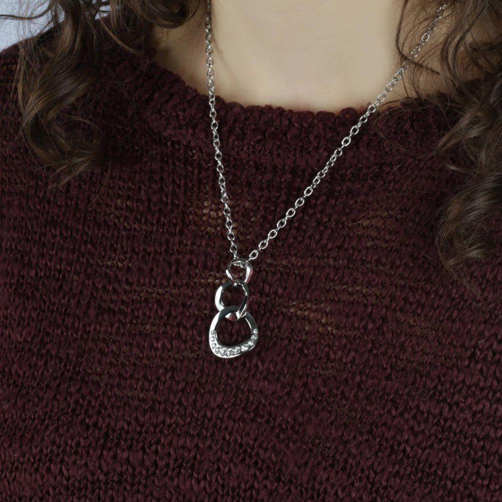 Collana Morellato Senza Fine SKT01 donna-2b Gioielli