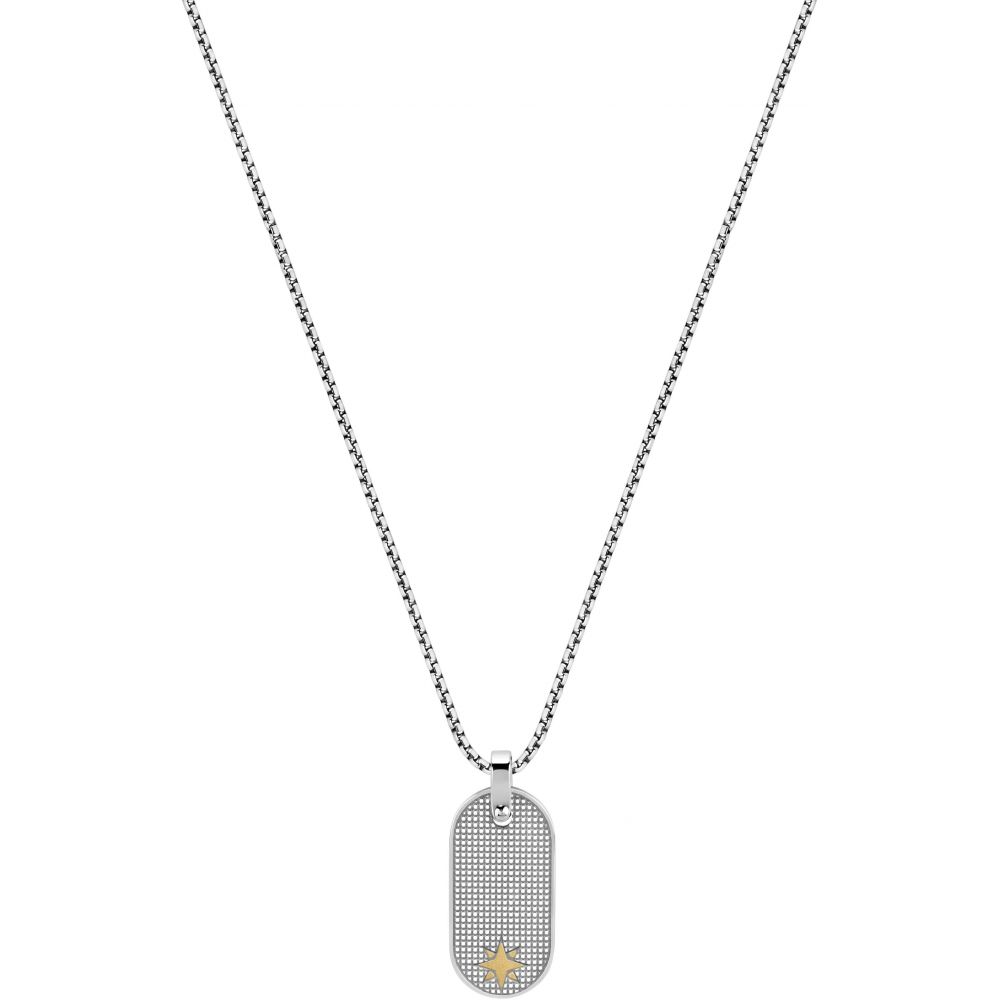 Collana Sector Spirit SZQ01 uomo croce - 2b Gioielli