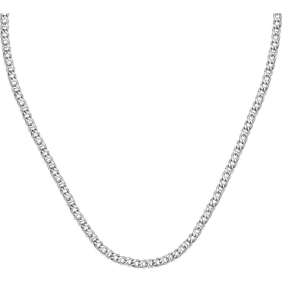 Collana Morellato Catene SATX13 uomo groumette-2b Gioielli