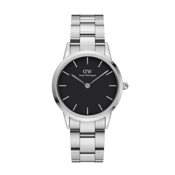 Orologio DW Iconic Link 32 mm nero DW00100206-2b Gioielli