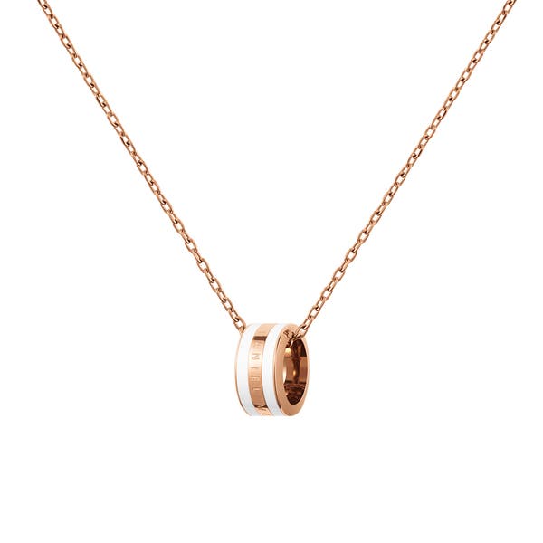 Collana DW Emalie DW00400153 rose gold-2b Gioielli
